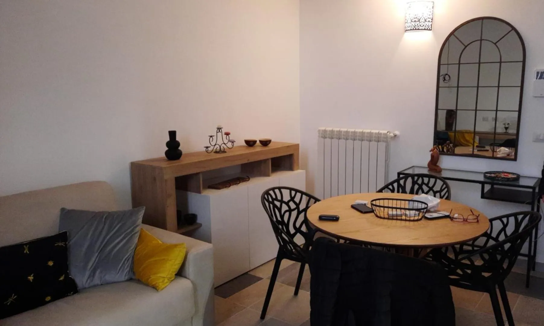Casina San Gregorio Apartment Naples Italy
