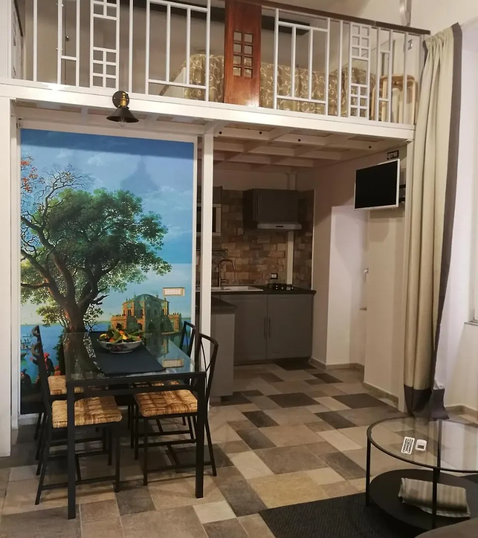 Casina San Gregorio Apartment Naples Italy