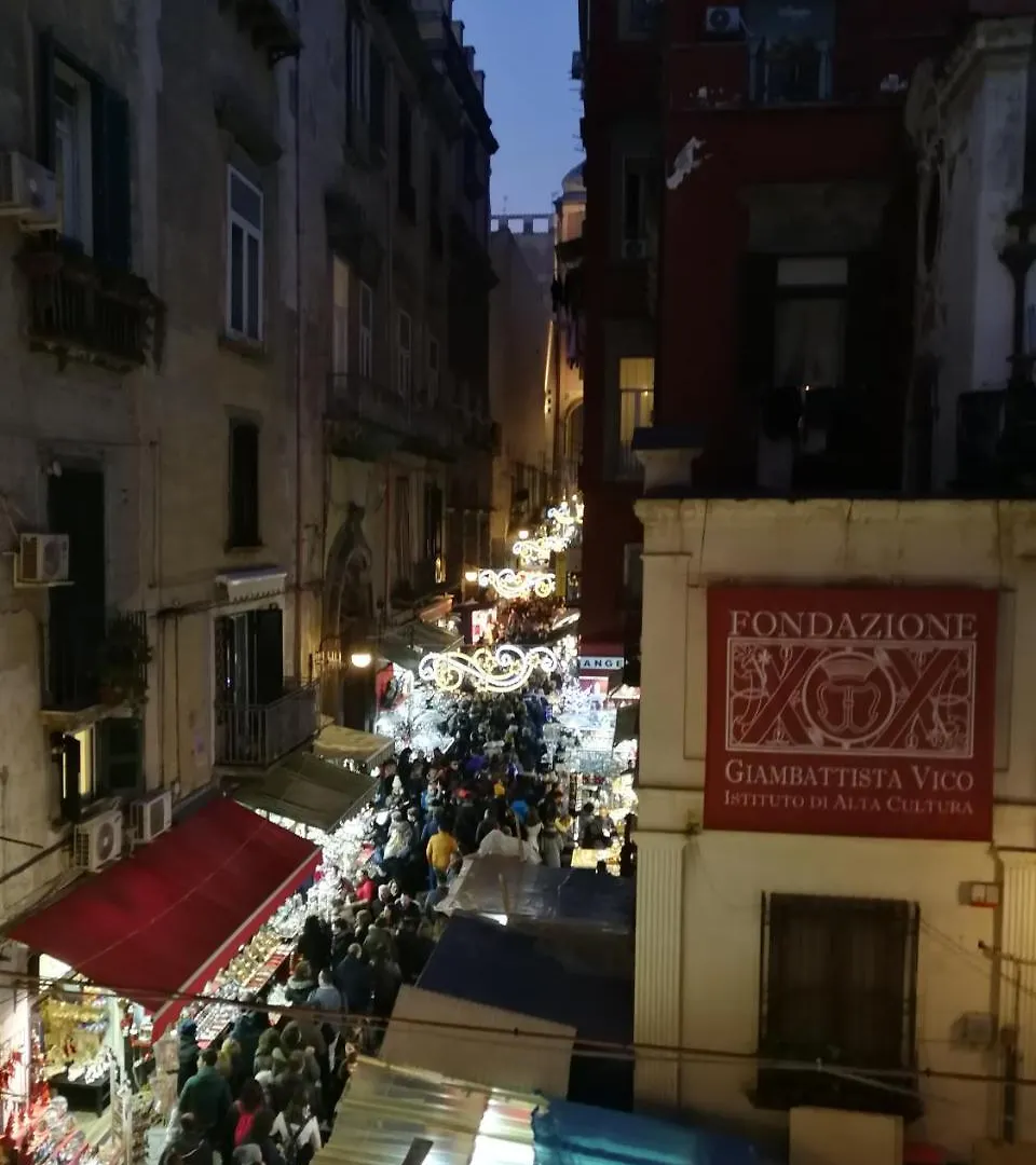 Casina San Gregorio Apartment Naples 0*,  Italy