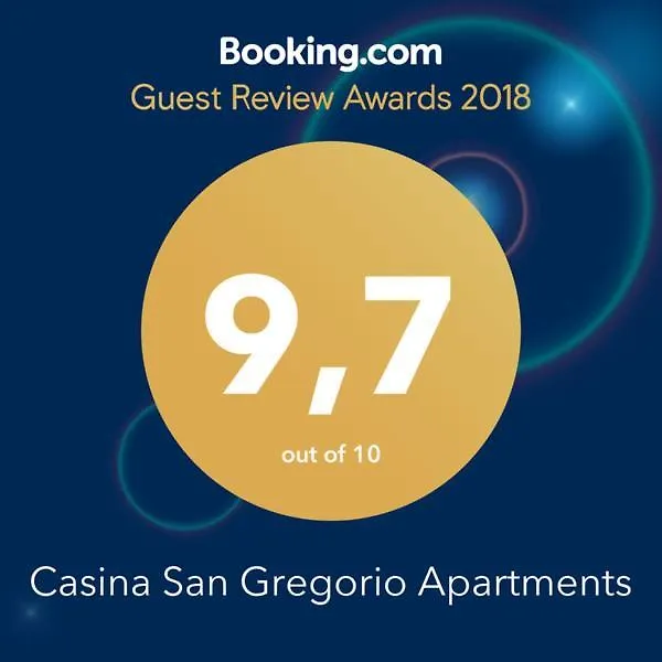 Casina San Gregorio Apartment Naples Italy