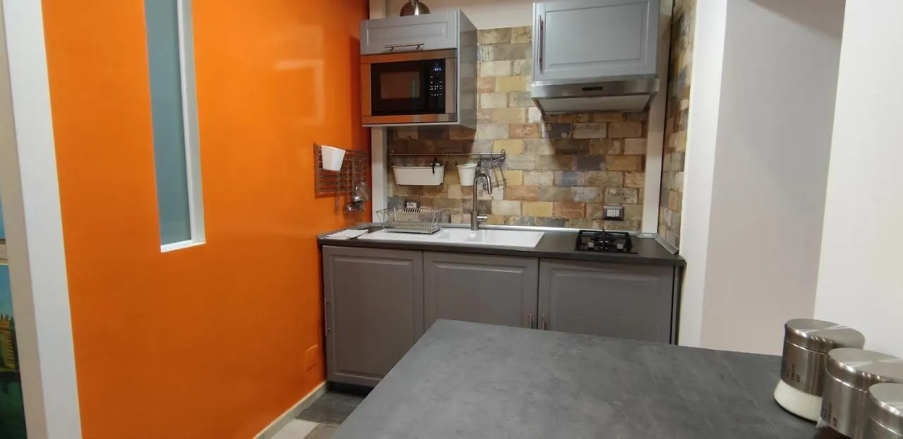 Casina San Gregorio Apartment Naples