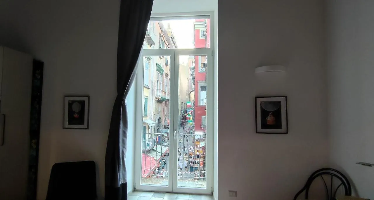 Casina San Gregorio Apartment Naples Italy