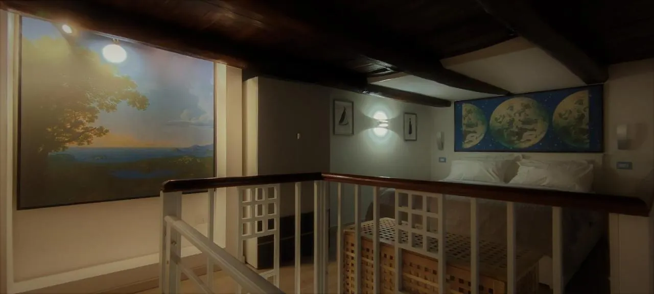 Casina San Gregorio Apartment Naples