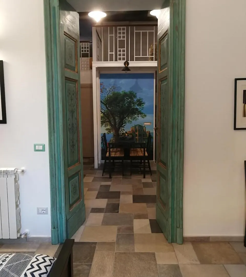 Casina San Gregorio Apartment Naples Italy